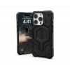 UAG Monarch Pro iPhone 16 Pro Magsafe tok, Kevlar Black