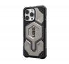 UAG Monarch Pro iPhone 16 Pro Max Magsafe tok, Titanium