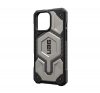 UAG Monarch Pro iPhone 16 Pro Max Magsafe tok, Titanium