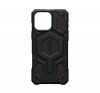 UAG Monarch Pro iPhone 16 Pro Max Magsafe tok, Kevlar Black