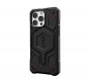 UAG Monarch Pro iPhone 16 Pro Max Magsafe tok, Kevlar Black