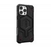 UAG Monarch Pro iPhone 16 Pro Max Magsafe tok, Kevlar Black