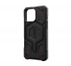 UAG Monarch Pro iPhone 16 Pro Max Magsafe tok, Kevlar Black