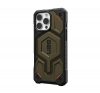 UAG Monarch Pro iPhone 16 Pro Max Magsafe tok, Kevlar Element Green