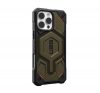 UAG Monarch Pro iPhone 16 Pro Max Magsafe tok, Kevlar Element Green