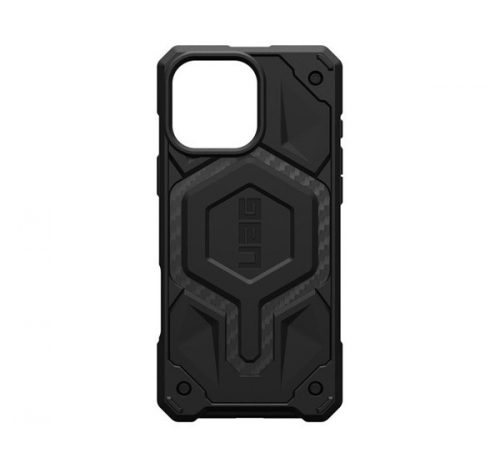 UAG Monarch Pro iPhone 16 Pro Max Magsafe tok, Carbon Fiber