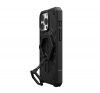 UAG Monarch Pro iPhone 16 Pro Max MagSafe tok kitámasztóval, Carbon Fiber/Black