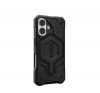 UAG Monarch Pro iPhone 16 Magsafe tok, Kevlar Black