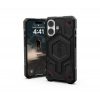 UAG Monarch Pro iPhone 16 Magsafe tok, Kevlar Black