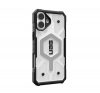 UAG Pathfinder iPhone 16 Plus Clear Magsafe tok, Ice