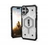 UAG Pathfinder iPhone 16 Plus Clear Magsafe tok, Ice