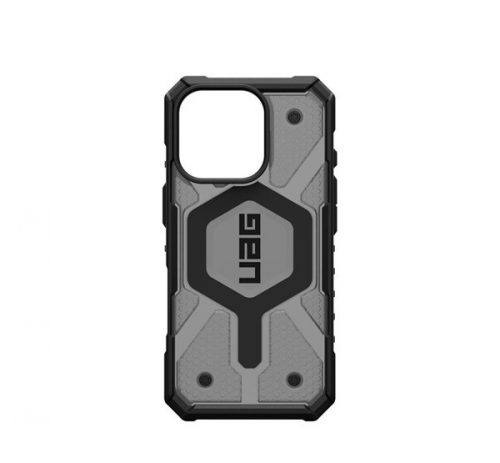 UAG Pathfinder iPhone 16 Pro Clear Magsafe tok, Ash