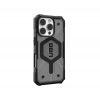 UAG Pathfinder iPhone 16 Pro Clear Magsafe tok, Ash