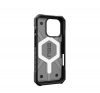 UAG Pathfinder iPhone 16 Pro Clear Magsafe tok, Ash