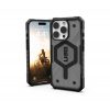 UAG Pathfinder iPhone 16 Pro Clear Magsafe tok, Ash