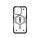 UAG Pathfinder iPhone 16 Pro Clear Magsafe tok, Ice