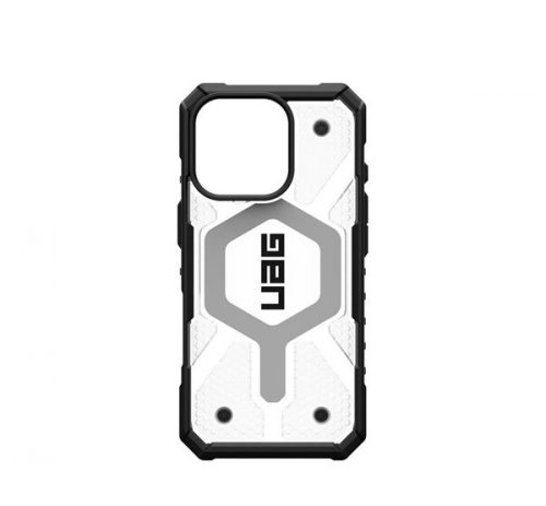 UAG Pathfinder iPhone 16 Pro Clear Magsafe tok, Ice