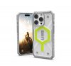 UAG Pathfinder iPhone 16 Pro Clear Magsafe tok, Active Neon