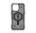 UAG Pathfinder iPhone 16 Pro Max Clear Magsafe tok, Ash