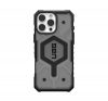 UAG Pathfinder iPhone 16 Pro Max Clear Magsafe tok, Ash