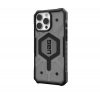 UAG Pathfinder iPhone 16 Pro Max Clear Magsafe tok, Ash