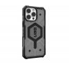 UAG Pathfinder iPhone 16 Pro Max Clear Magsafe tok, Ash