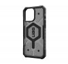 UAG Pathfinder iPhone 16 Pro Max Clear Magsafe tok, Ash