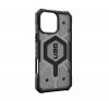 UAG Pathfinder iPhone 16 Pro Max Clear Magsafe tok, Ash