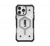 UAG Pathfinder iPhone 16 Pro Max Clear Magsafe tok, Ice