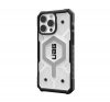 UAG Pathfinder iPhone 16 Pro Max Clear Magsafe tok, Ice