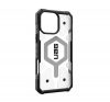 UAG Pathfinder iPhone 16 Pro Max Clear Magsafe tok, Ice