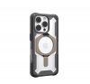 UAG Plasma XTE iPhone 16 Pro Magsafe tok, Ash/Titanium