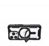 UAG Plasma XTE iPhone 16 Pro Magsafe tok, Black/Clear