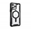 UAG Plasma XTE iPhone 16 Pro Max Magsafe tok, Black/Clear