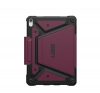 UAG Metropolis SE iPad Air 11 2024 tok, Bordeaux