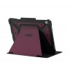 UAG Metropolis SE iPad Air 13 2024 tok, Bordeaux