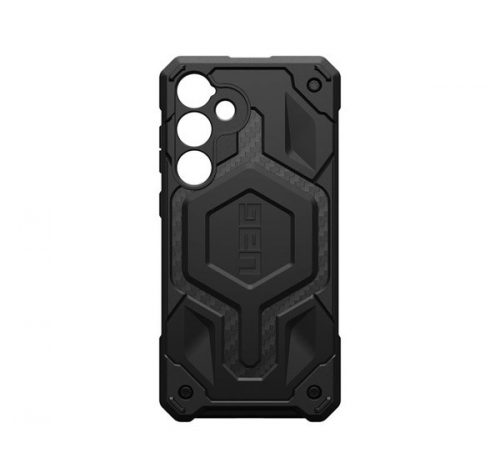 UAG Monarch Pro Samsung Galaxy S24+ tok mágnessel, carbon fiber