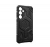 UAG Monarch Pro Samsung Galaxy S24+ tok mágnessel, carbon fiber