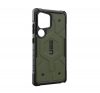 UAG Pathfinder Samsung Galaxy S24 Ultra tok mágnessel, Olive Drab