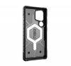 UAG Pathfinder Samsung Galaxy S24 Ultra tok mágnessel, Clear ash