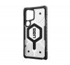 UAG Pathfinder Samsung Galaxy S24 Ultra Clear tok mágnessel, Ice