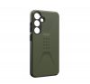 UAG Civilian Samsung Galaxy S24+ tok, olive drab