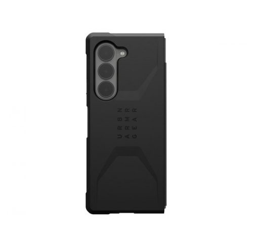 UAG Civilian Samsung Galaxy Z Fold 6 tok, Black