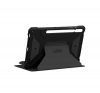 UAG Metropolis SE Samsung Tab S9+ tok, Black