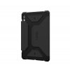 UAG Metropolis SE Samsung Tab S9+ tok, Black