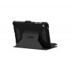 UAG Metropolis SE Samsung Tab S9 FE tok, Black