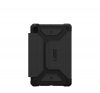 UAG Metropolis SE Samsung Tab S9 FE tok, Black