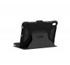 UAG Metropolis SE Samsung Tab S9 FE tok, Black