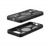 UAG Plasma XTE iPhone 15 Pro tok, Black/orange