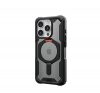 UAG Plasma XTE iPhone 15 Pro tok, Black/orange